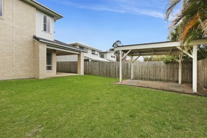 14 Wassell Street garden