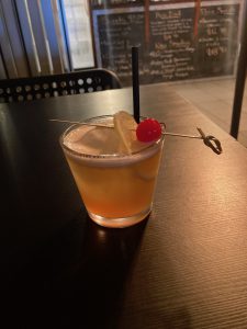 Ameretti Sour