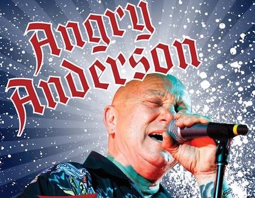 Angry Anderson