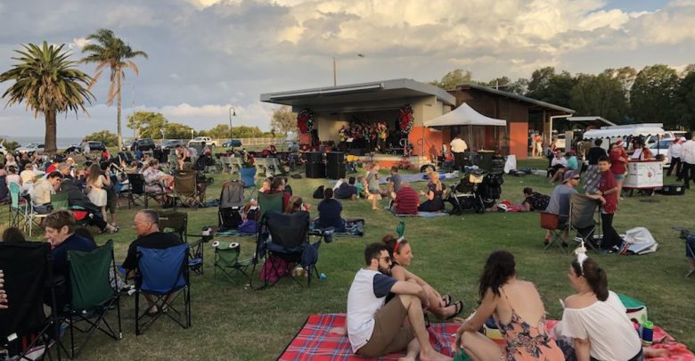 Bayside Carols 2018