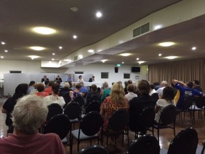 Lytton Candidates Debate