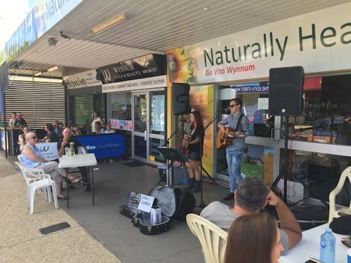 Green Bean outdoor entertainment