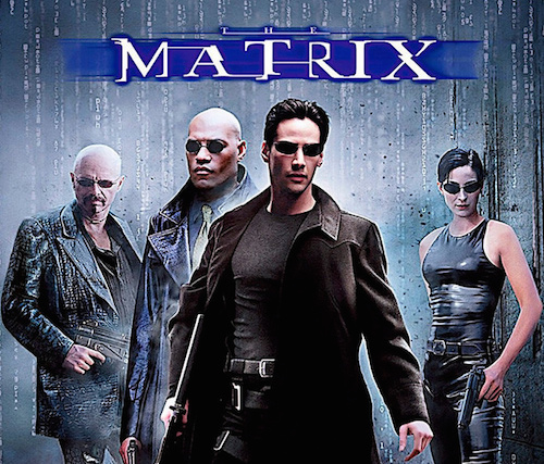 matrix poster