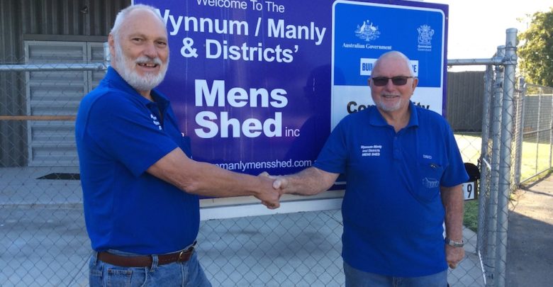 mens shed