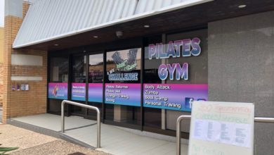 Pilates Gym ANZ