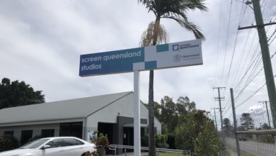 Screen Queensland