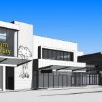 wynnum library proposal