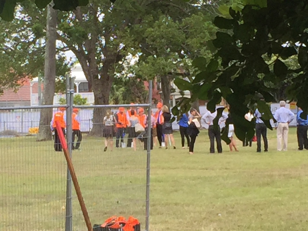 Wynnum School Site Construction Starts