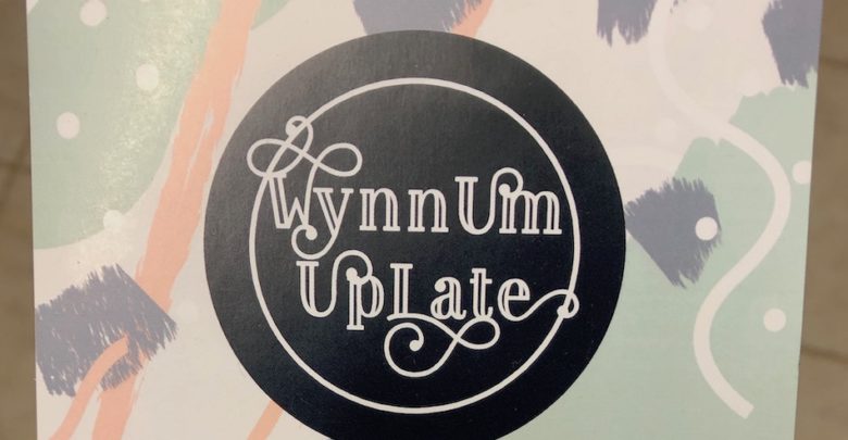 Wynnum UpLate flyer