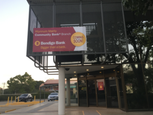 bendigo bank