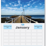 Wynnum/Manly 2015 calendar