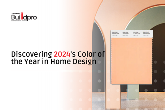 Discovering 2024's Color of the Year in Home Design
