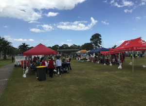 NAIDOC Wynnum 2015