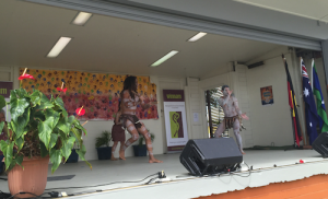 NAIDOC Wynnum 2015 dancing 1