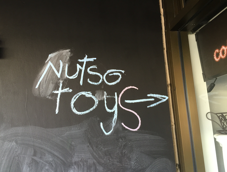 nutso toys