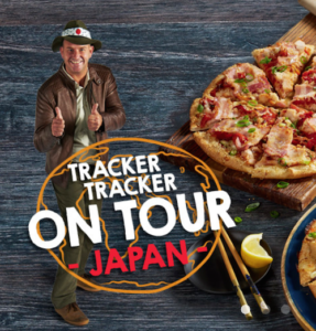 pizza capers tracker tracker