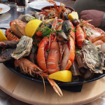 seafood platter