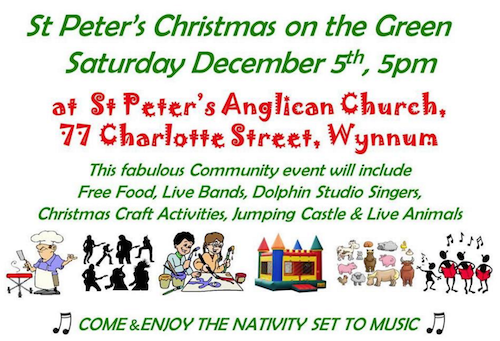 St Peters Christmas