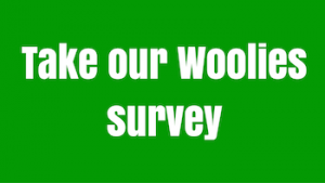 Take our Woolies survey