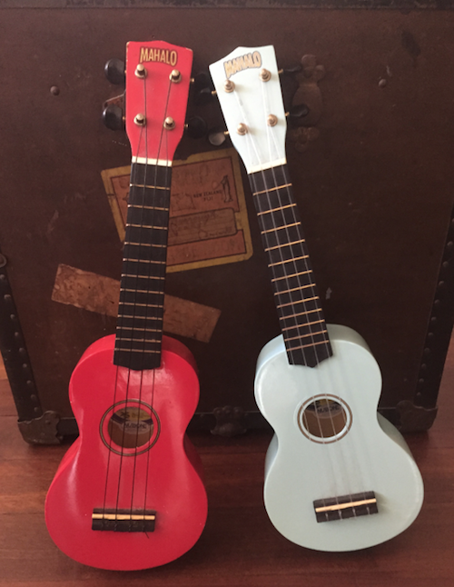 Ukuleles