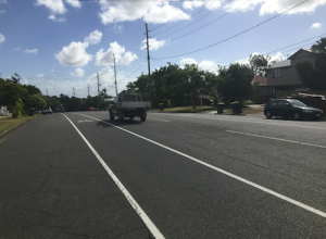 wynnum bike lanes