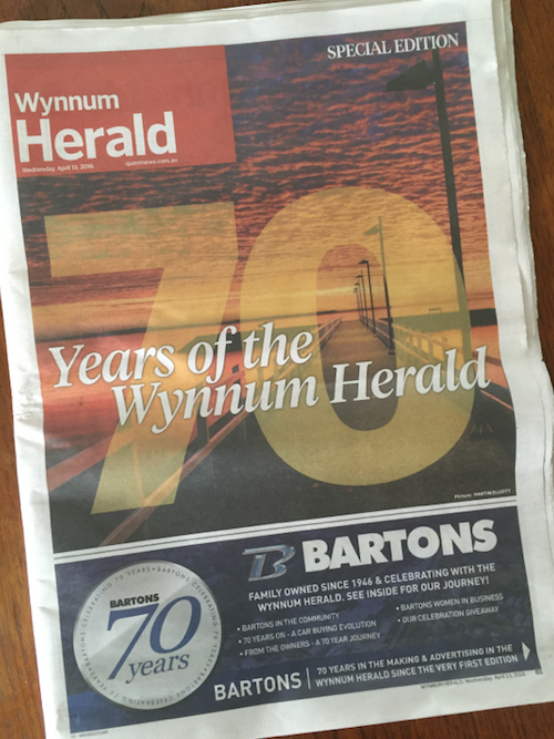 Wynnum Herald